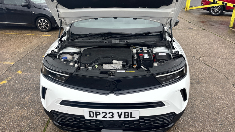 Vauxhall Mokka 1.2 Turbo 100 GS  5dr Petrol Hatchback